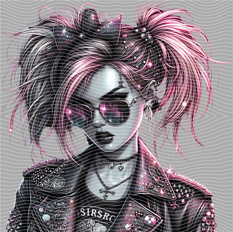 Black Girl-NH 200